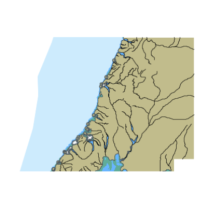 Picture of Jibal Al Hamra to Ra's Ash Shaykh Humayd