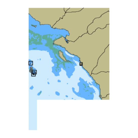Picture of Umm Uşayliyah Island To Ras Wadi Tarīm