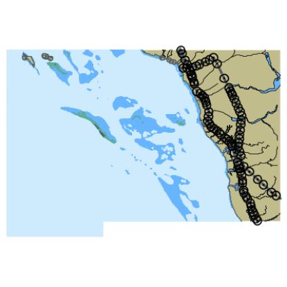 Picture of Yabu' Island to Wadi Al Maharish