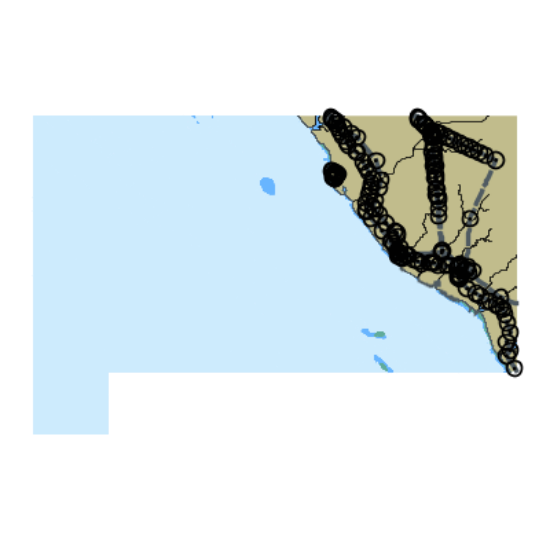 Picture of Wadi Maharish to Wade Salma