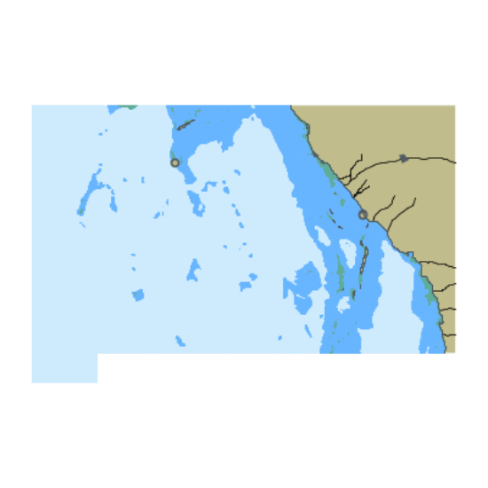 Picture of Al Waqqadi Island to Ad Duqum