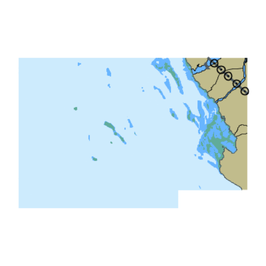 Picture of Raha Ash Shamaliyah to Ra's Al Laqiq