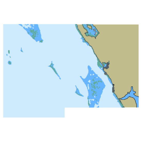 Picture of Khawr al Kharrar to Shi'b al Qirsh