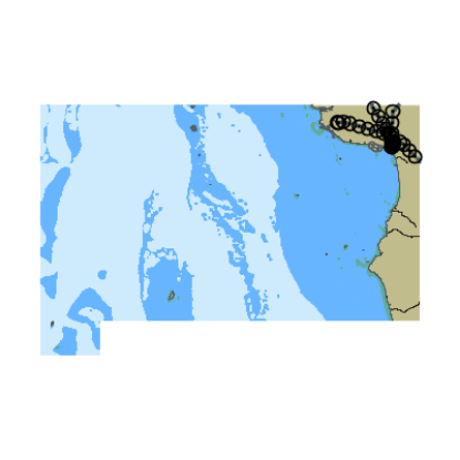 Picture of Al Qunfudhah to Ra's Abu Matnah