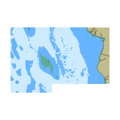 Picture of Ra's Abu Matnah to Shi'b As Sahil