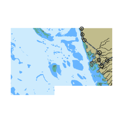 Picture of Bartum Island to Hasr Island