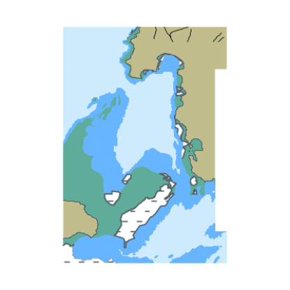 Picture of Ras Ash Shaykh Humayd to Tiran Island