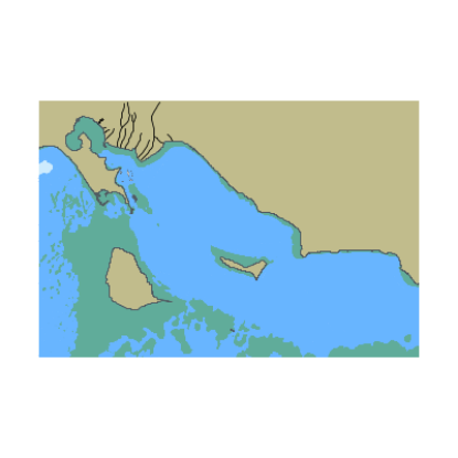 Picture of Ras Adh Dhunaybah to Al Farshah Island