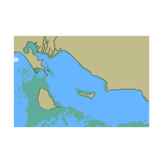 Picture of Ras Adh Dhunaybah to Al Farshah Island