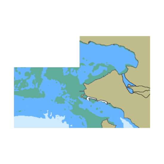 Picture of Al Khuraybah to Umm Qusur Island