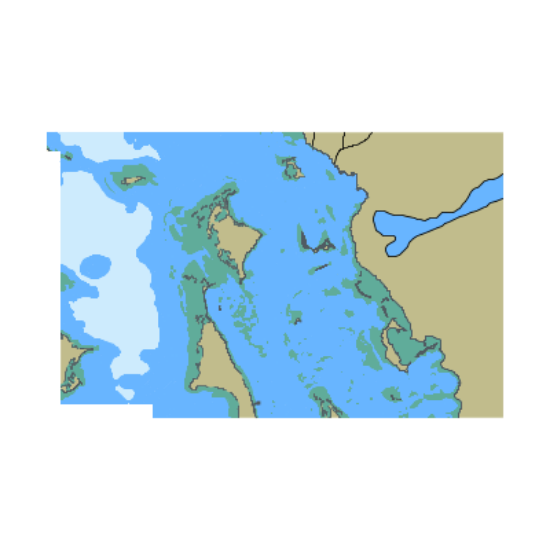 Picture of Ruwaytah Island to Abu Lahiq Islands