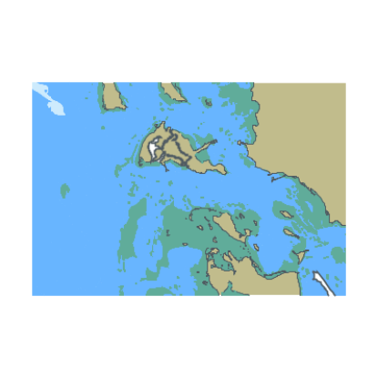 Picture of Abu Lahiq Island to Suwayhil Islands
