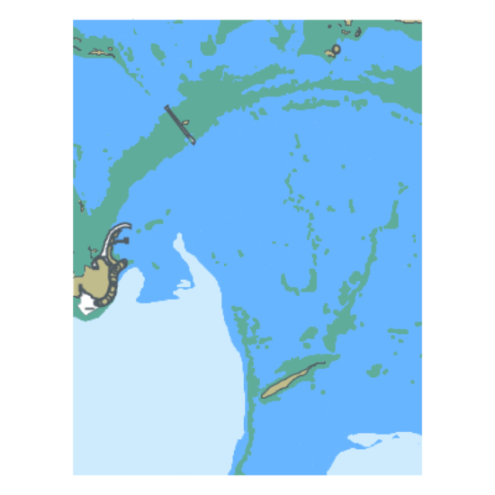 Picture of Suwayhil Islands to Shibarah Islands