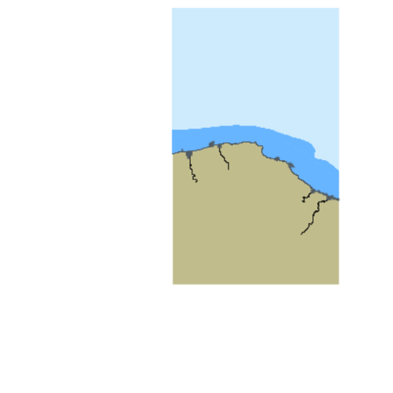 Picture of Giresun Harbour Approaches - 3