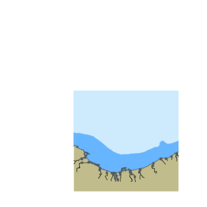 Picture of Vakfikebir Harbour Approaches - 1