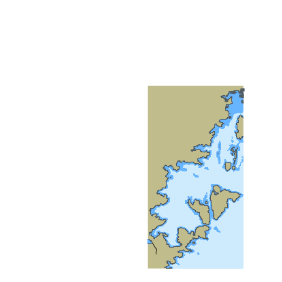 Picture of Gocek Harbour-1 - Gulf of Fethiye