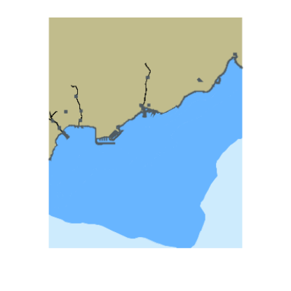 Picture of Southern Entrance to Strait of İstanbul; Anchorages-2