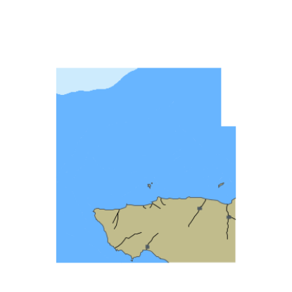 Picture of Bozcaada Harbour Approaches-3