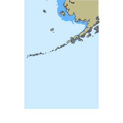Picture of North Pacific Ocean - Bering Sea