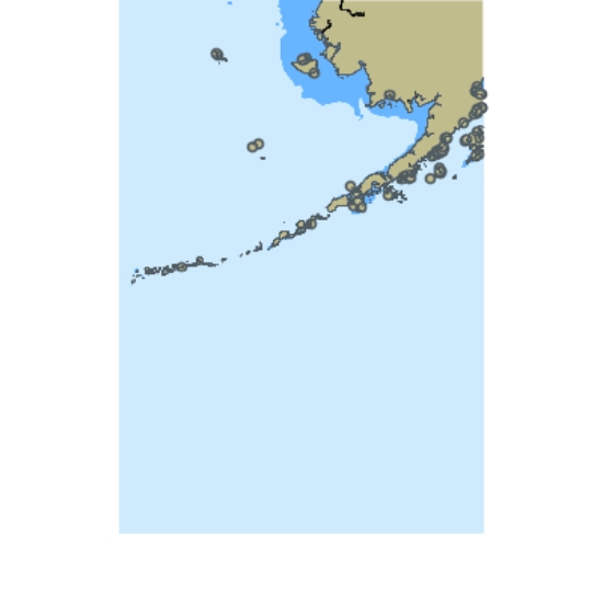 Picture of North Pacific Ocean - Bering Sea