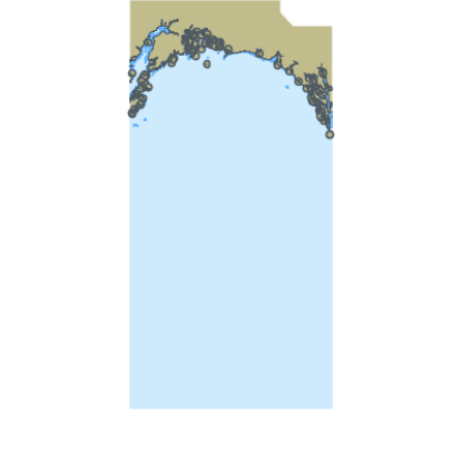 Picture of North Pacific Ocean - Gulf of Alaska