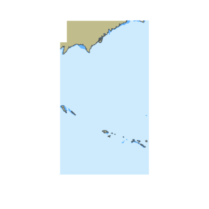 Picture of North Pacific Ocean - Aleutian Basin