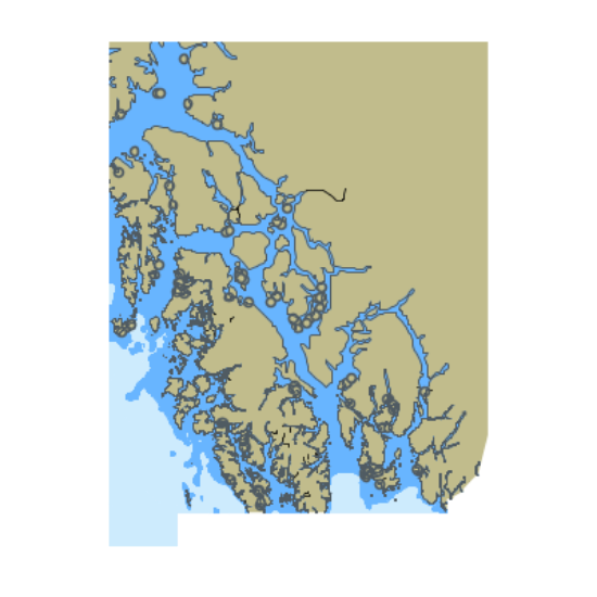 Picture of Dixon Entrance AK