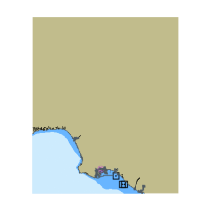 Picture of San Pedro Channel - Ports of Los Angeles and Long Beach CA