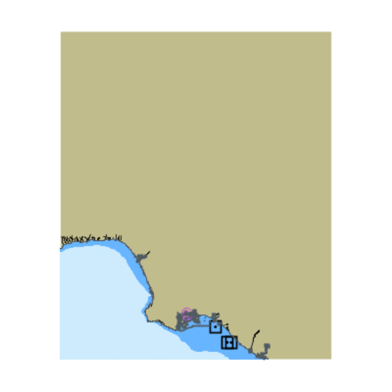 Picture of San Pedro Channel - Ports of Los Angeles and Long Beach CA