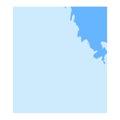 Picture of Florida Middle Ground and Gulf of America