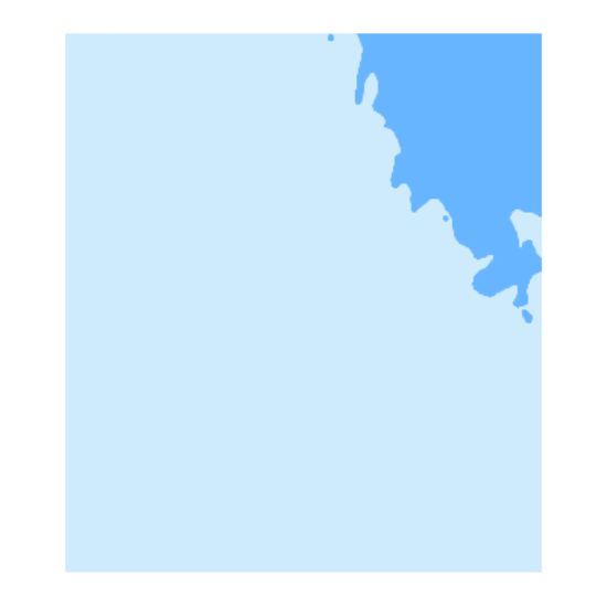 Picture of Florida Middle Ground and Gulf of America