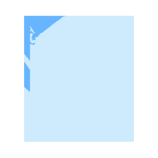 Picture of De Soto Canyon; Approaches to Pensacola Bay and Mobile Bay; and Gulf of America