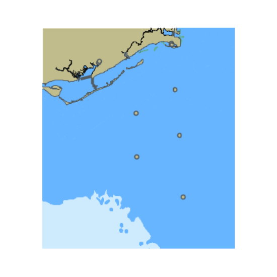 Picture of Apalachee Bay to Saint George Sound and Gulf of America