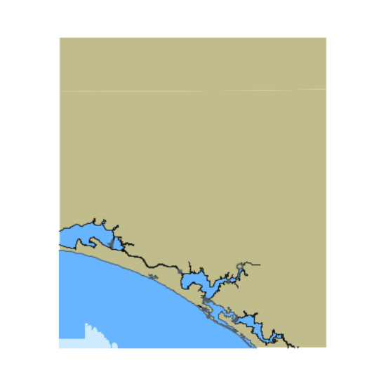 Picture of Saint Andrew Bay to Choctawhatchee Bay and Gulf of America