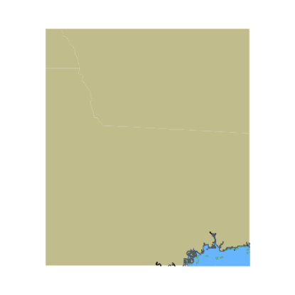 Picture of Apalachee Bay and Gulf of America