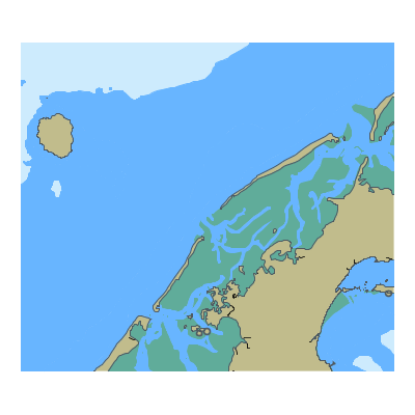 Picture of Cold Bay and Bering Sea