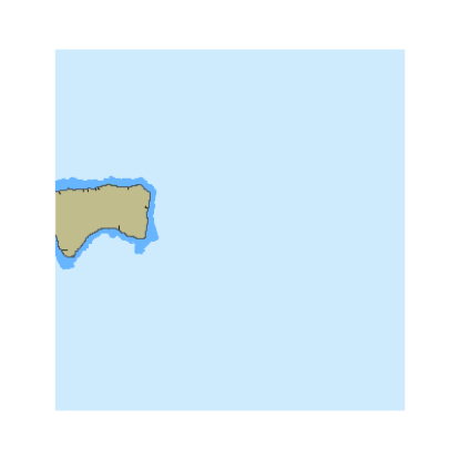 Picture of South Pacific Ocean - Tau Island American Samoa
