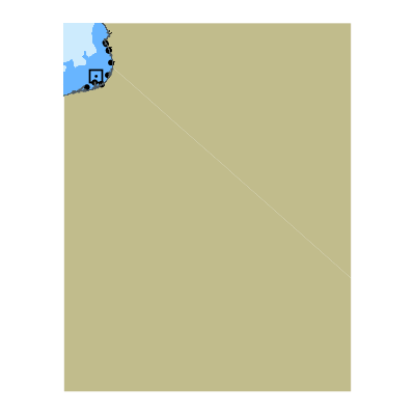 Picture of Lake Tahoe - Southeast