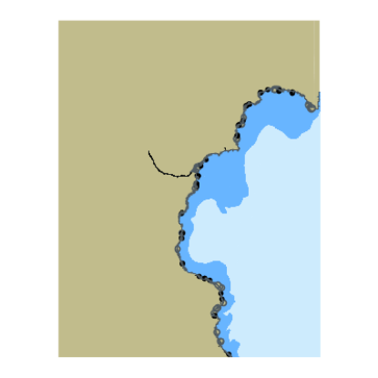 Picture of Lake Tahoe - Northwest