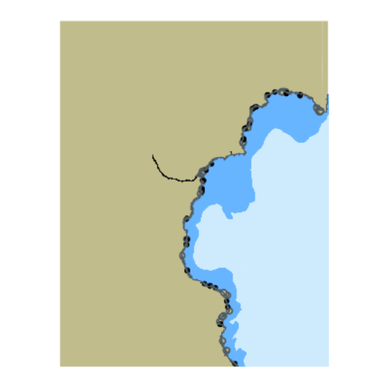 Picture of Lake Tahoe - Northwest