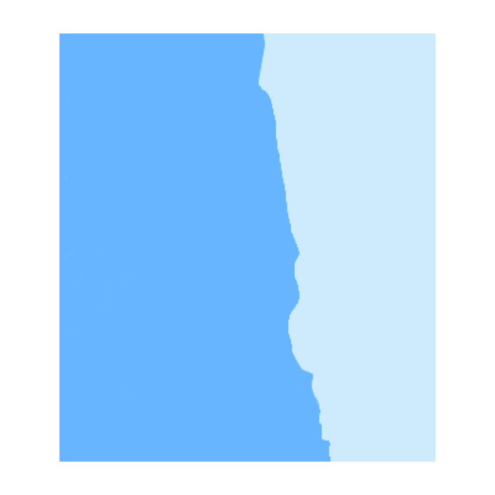 Picture of Approaches to Canaveral Harbor