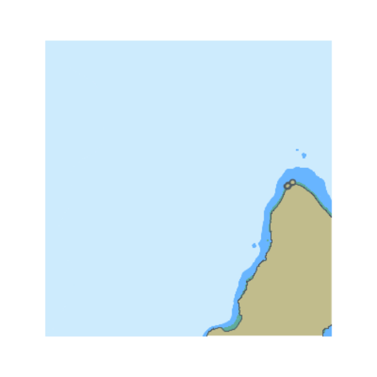 Picture of Islands of the Pacific Ocean - Tumon Bay; Guam