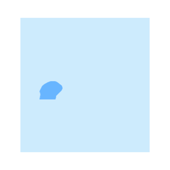 Picture of Islands of the Pacific Ocean - North of Puntan Sabaneta Point CNMI