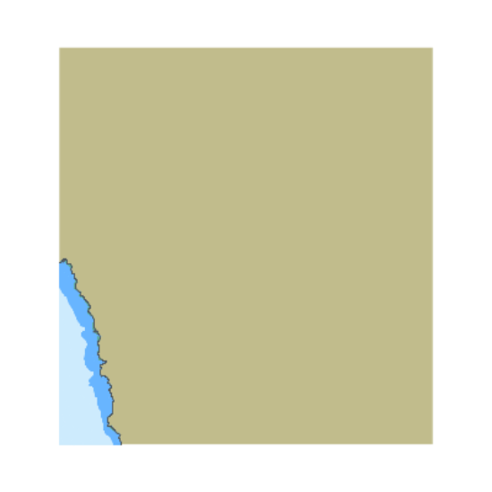 Picture of North Pacific Ocean - Maihi Bay to Kailua Bay HI