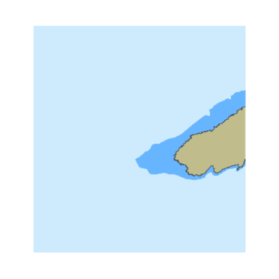 Picture of North Pacific Ocean - Kealaikahiki Channel Kaho'olawe HI