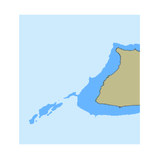 Picture of North Pacific Ocean - West of Moloka'i HI