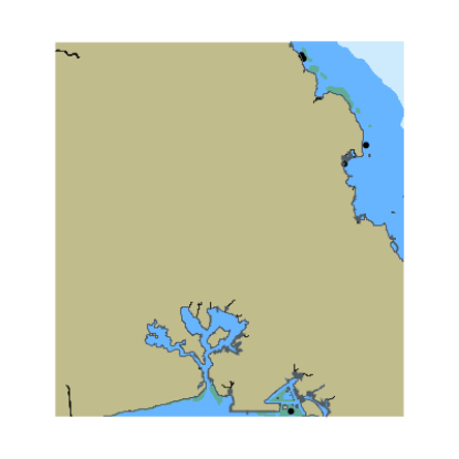 Picture of North Pacific Ocean - Kane'ohe Bay Pearl Harbor HI