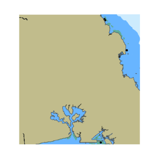 Picture of North Pacific Ocean - Kane'ohe Bay Pearl Harbor HI