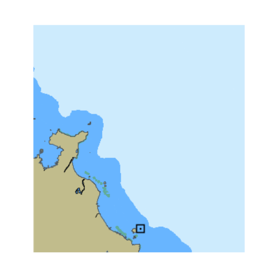 Picture of North Pacific Ocean - Makapu'u Head to Mokapu Peninsula HI