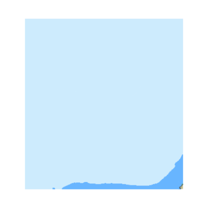 Picture of North Pacific Ocean - Kauai Channel Northwest of O'ahu HI